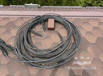 Відремонтувати декоративну штукатурку на фасаді