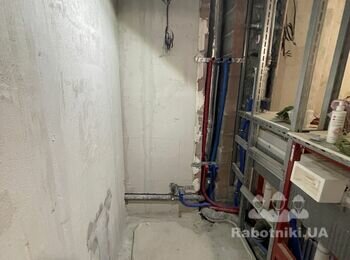 Укладка плитки