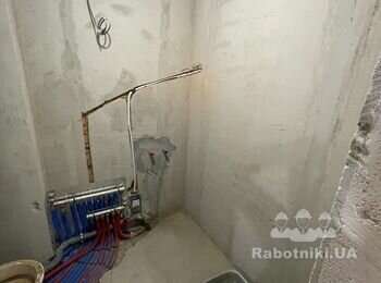 Укладка плитки