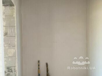Котедж внутрішні роботи