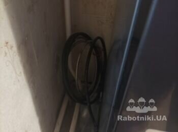 Установка радиаторов отопления на кухне