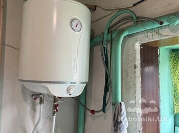 Перевірка та запуск газового котла
