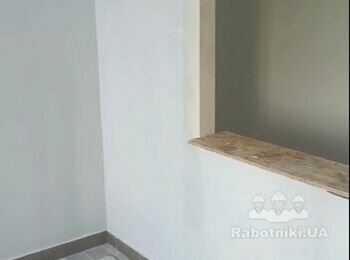 Укладка плитки керамичной
