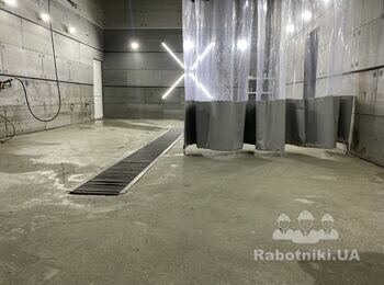 Обшивка стен пенополистеролом