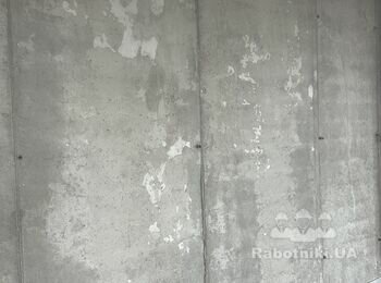 Шлифовка кирпича и бетона под лофт
