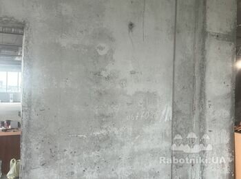 Шлифовка кирпича и бетона под лофт