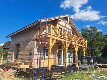 Утеплення будинку пінопласт