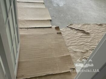 Шукаю майстра для укладки паркету (42 кв.м, Нові Петрівці)