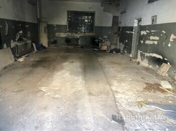 Реконструкция гаражного бокса под бокс автомойки, под ключ