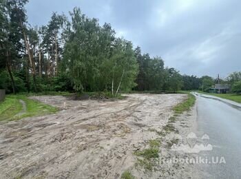 Паркан з металопрофілю 160м
