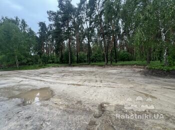 Паркан з металопрофілю 160м
