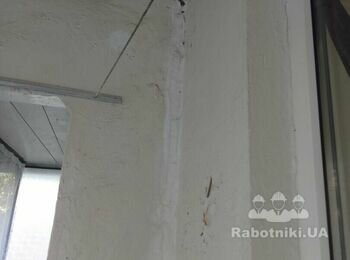 КОСМЕТИЧНИЙ ремонт балкону