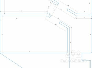 Монтаж каркасу і гіпсокартону на стелю (підвісна стеля)