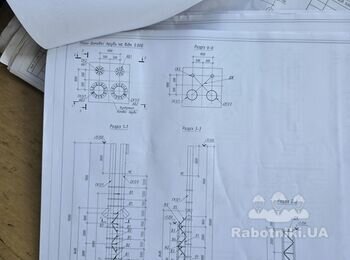 Необхідно зібрати ма змонтувати димові труби