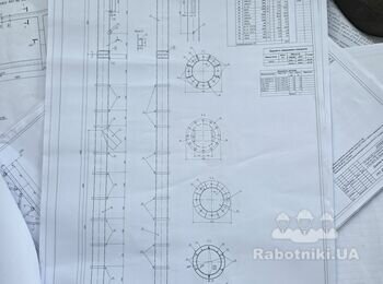 Необхідно зібрати ма змонтувати димові труби