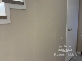 Штукатурка и покраска стен и потолков