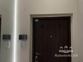 Штукатурка и покраска стен и потолков