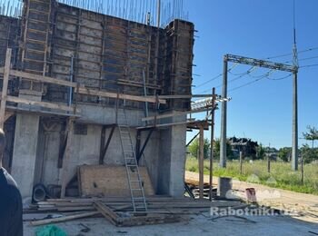Потрібна бригада бетонників