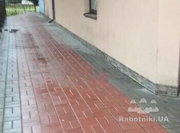 Фарбування фасаду