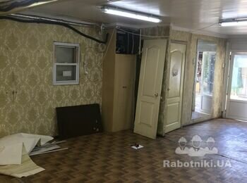 Потрібен майстер універсал для ремонту в приміщенні