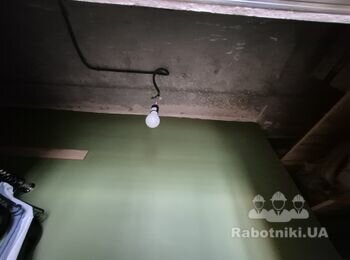 Натяжна стеля 42 м2