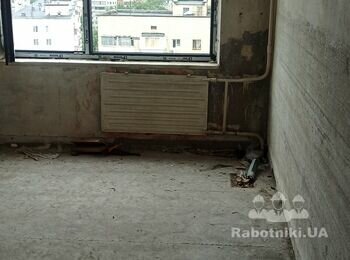 Сантехніка в квартирі ( вторинка)