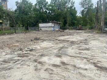 Положить тротуарною плитку 1*1м