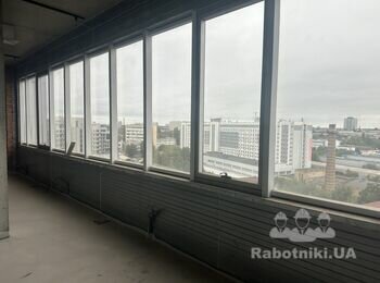 Монтаж гипсокартона.
