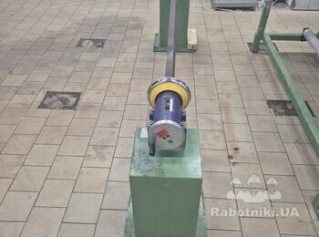 Закладні (основа для монтажу/анкерування станка)