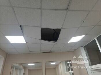 Подвесной потолок
