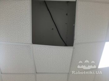 Подвесной потолок