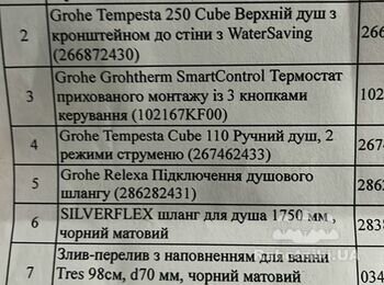 Сантех работы