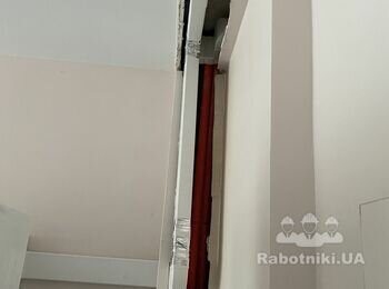 Потрібно відновити відкоси