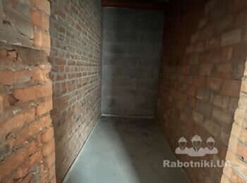 Штукатурка стін машинна