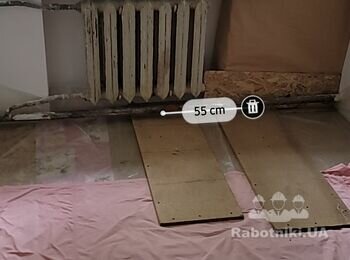 Ремонт елементів системи опалення у квартирі