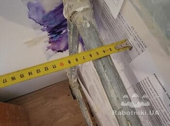 Ремонт елементів системи опалення у квартирі