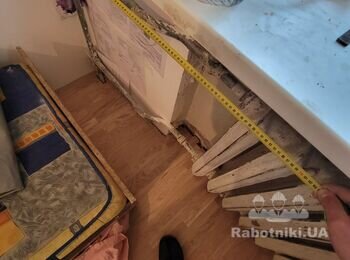 Ремонт елементів системи опалення у квартирі