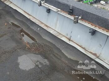 Ремонт покрівлі