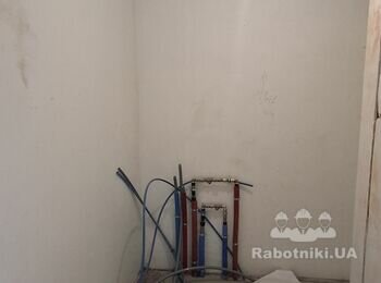 Шпаклювання стелі, стін