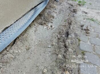 Покласти бруківку