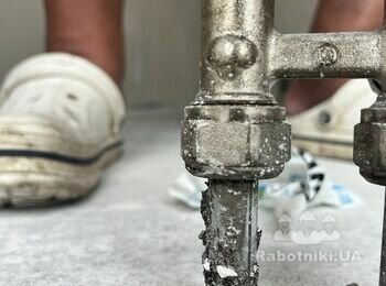 Установка , перенесення батареї оталення. 3 шт. (Київ)