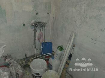 Ремонт ванной комнаты срочно