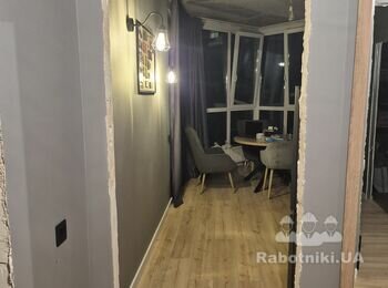 Змонтувати двері міжкімнатні (Гостомель)