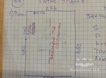 Монтаж Натяжної стелі
