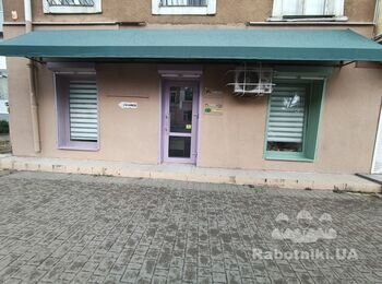 Укладка плитки, перенос металического козырька
