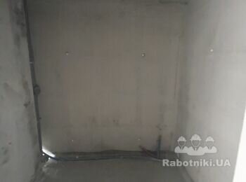 Укладка плитки в ванную комнату