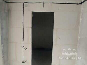 Укладка плитки в ванную комнату