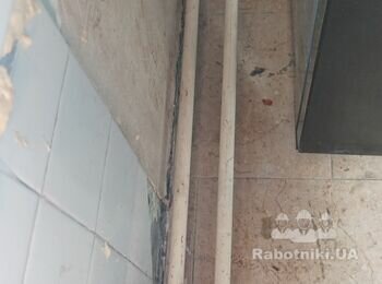 Установка радиаторов отопления на кухне