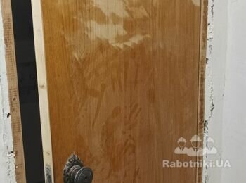 Реставрация дверей
