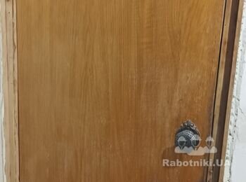 Реставрация дверей